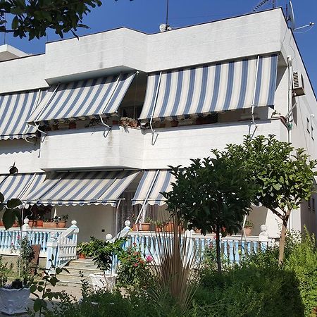 Hotel Vila Cikaj Durrës Exterior foto